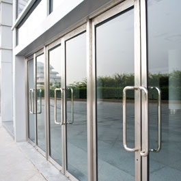 Glass Doors